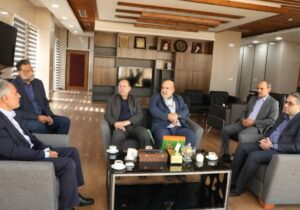 تقویت همکاری‌های دوجانبه برق منطقه‌ای خوزستان و توسعه نیشکر