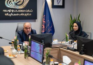 مهندس  خدامراد احمدی در مراسم تجلیل از مقام زن: ضرورت مشارکت زنان در تدوین گفتمان تازه در پیشبرد ماموریت های توسعه