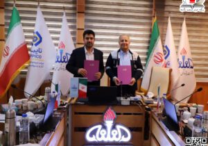 تفاهم‌نامه همکاری در حوزه تحول دیجیتال میان پتروشیمی فن‌آوران و رایتل به امضاء رسید