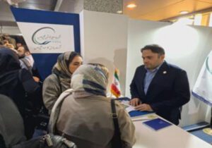 پالایش گاز هویزه خلیج‌فارس در چهارمین رویداد پتروفن ۱۴۰۴ حضور یافت