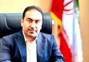 مهندس مجتبی زنگنه رئیس هیئت مدیره شرکت فولاد اکسین شد