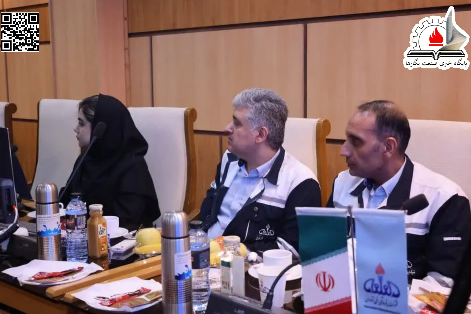 نشست مدیران پتروشیمی‌های تابعه تاپیکو به میزبانی فن آوران