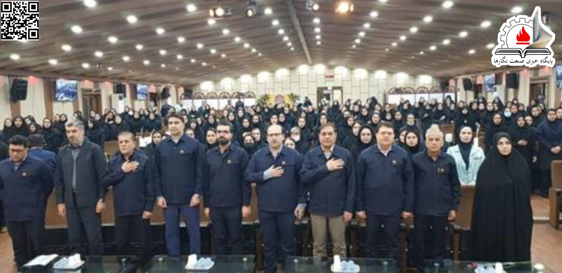 بانوان شاغل، تراز شرکت فولاد خوزستان هستند