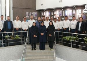 با حضور ممیزان مستقل؛ استمرار انطباق سیستم مدیریت امنیت اطلاعات آریاساسول تأیید شد