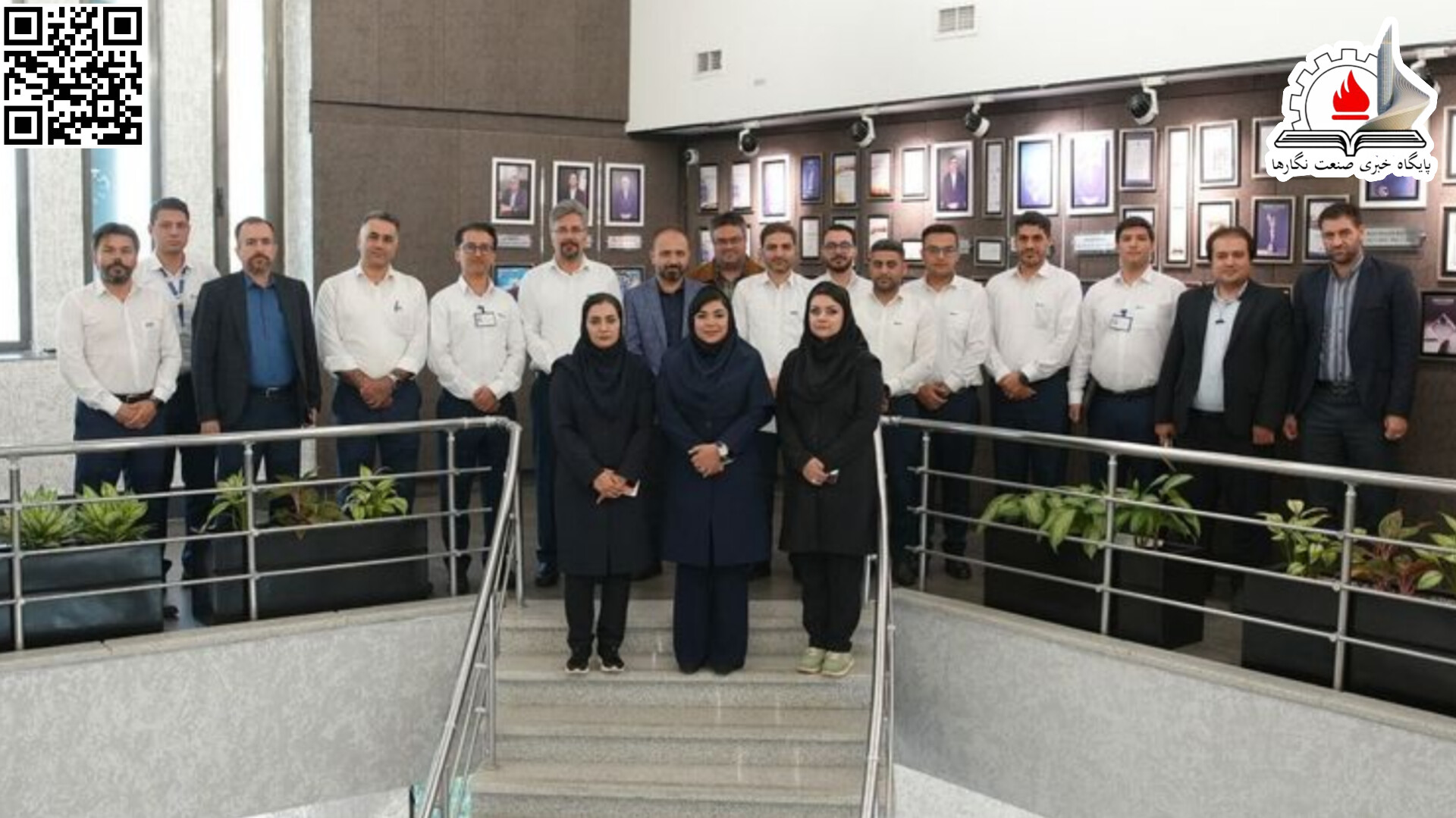 با حضور ممیزان مستقل؛ استمرار انطباق سیستم مدیریت امنیت اطلاعات آریاساسول تأیید شد