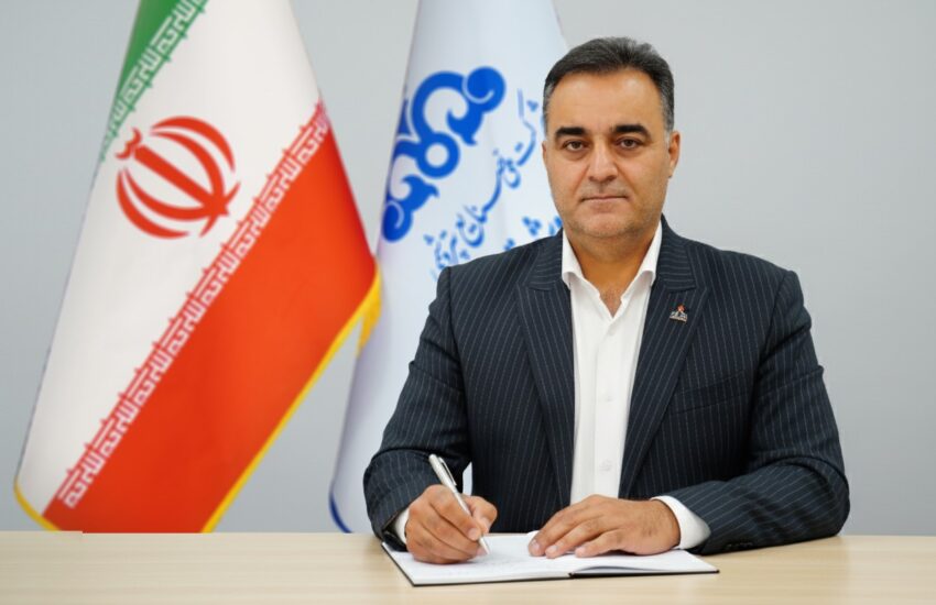 پیام مدیرعامل سازمان منطقه ویژه اقتصادی پتروشیمی به مناسبت هفته و روز پژوهش