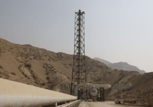 آیین رونمایی از نخستین پلتفرم هوشمند پایش مشعل (فلر) در آریاساسول برگزار شد