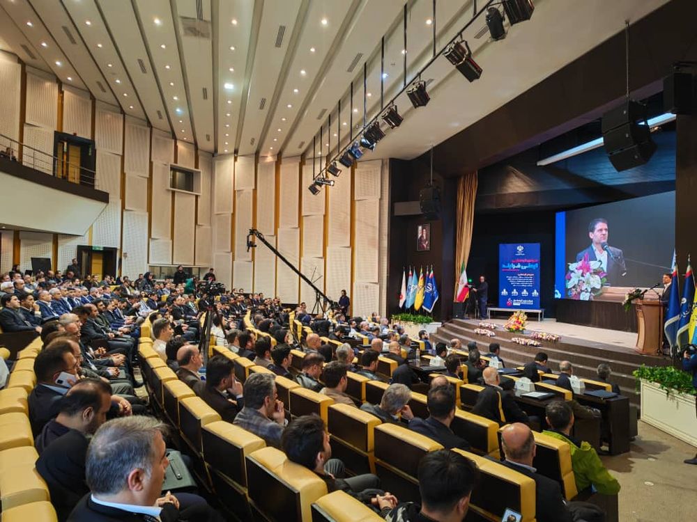 سومین دوره همایش ایمنی فرایند به میزبانی آریاساسول آغاز به‌کار کرد