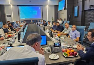 آریاساسول میزبان سومین جلسه کارگروه تخصصی برق شرکت‌های زیرمجموعه هلدینگ خلیج فارس