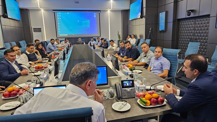 آریاساسول میزبان سومین جلسه کارگروه تخصصی برق شرکت‌های زیرمجموعه هلدینگ خلیج فارس