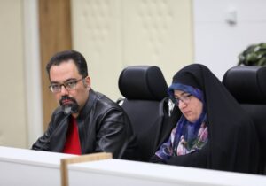 رئیس هیأت‌مدیره خانه مطبوعات همدان – جشنواره مطبوعات غرب کشور با استقبال گسترده برگزار شد