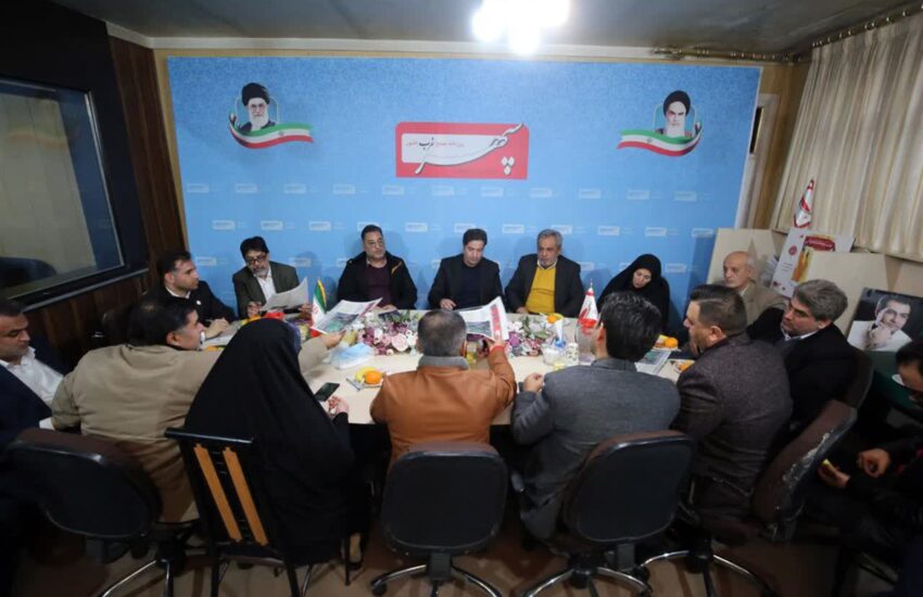 در بازدید هیئت‌مدیره خانه مطبوعات ایران از دفتر گروه خبری سپهر مطرح شد