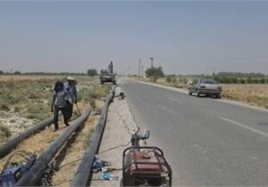 بهره مندی ۷۵۰ خانوار روستایی بهبهان از نعمت آب شرب پایدار