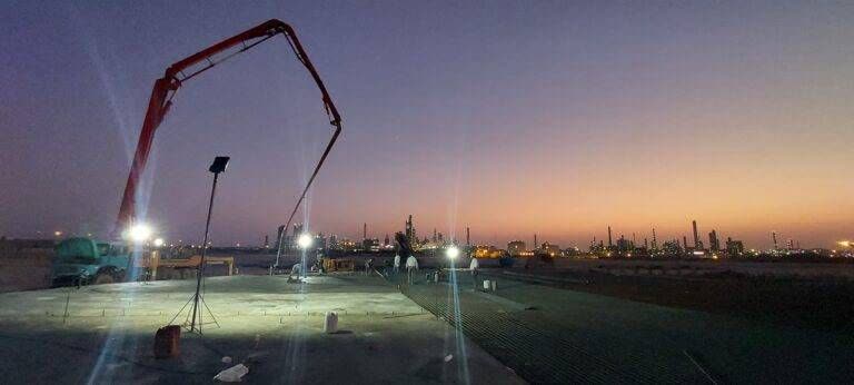 خلع ید رسمی پیمانکار پروژه پتروالفین فن‌آوران به استناد ماده ۶۸ شرایط عمومی پیمان