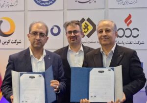امضای تفاهم‌نامه همکاری بین ماشین‌سازی پارس و پتروشیمی فن‌آوران