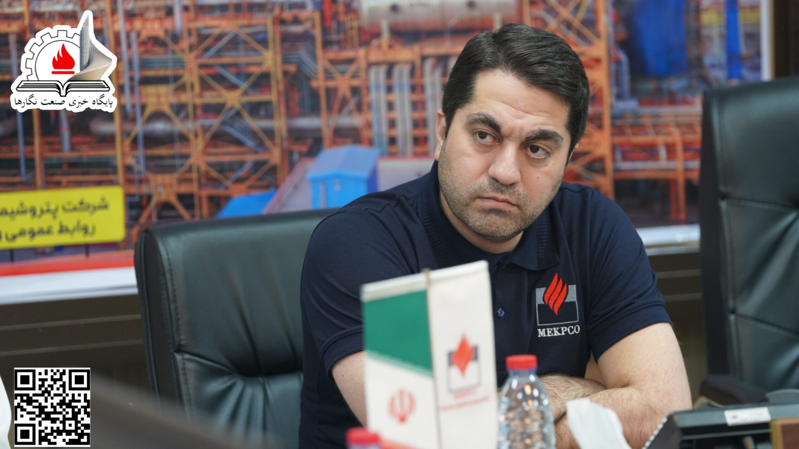 پیام مهندس دیباچی به مناسبت فرارسیدن هشتم دی ماه روز صنعت پتروشیمی