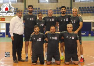تیم والیبال حراست پتروشیمی جم قهرمان مسابقات شرکت‌های منطقه عسلویه شد