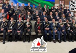 مدال افتخار «حامی مدرسه‌سازی ایران» به شرکت پتروشیمی فن‌آوران اهدا شد