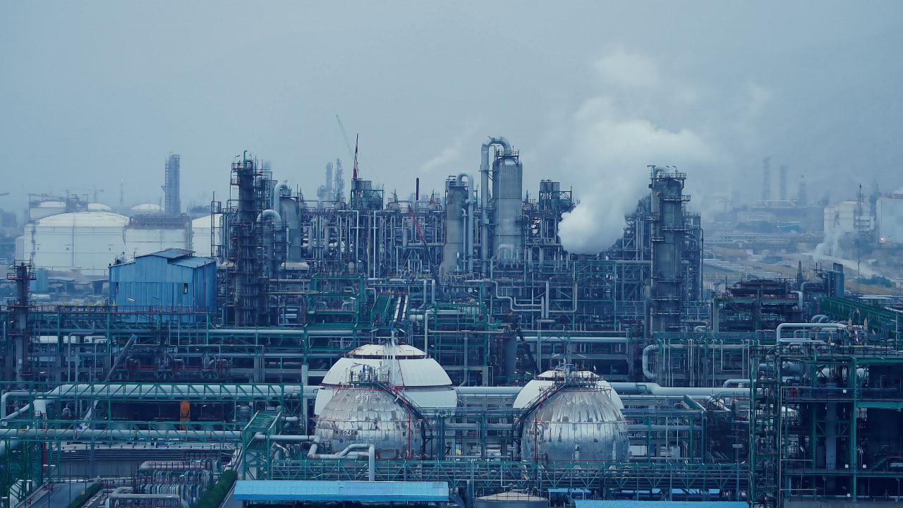 سرمایه های بومی در پتروشیمی جم در مسیر شکوفایی