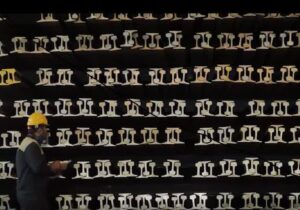 رکورد تولید ریل ملی در ذوب آهن اصفهان،چراغ روشنِ تحقق اقتصاد مقاومتی در سایه وحدت ملی و امنیت ملی 