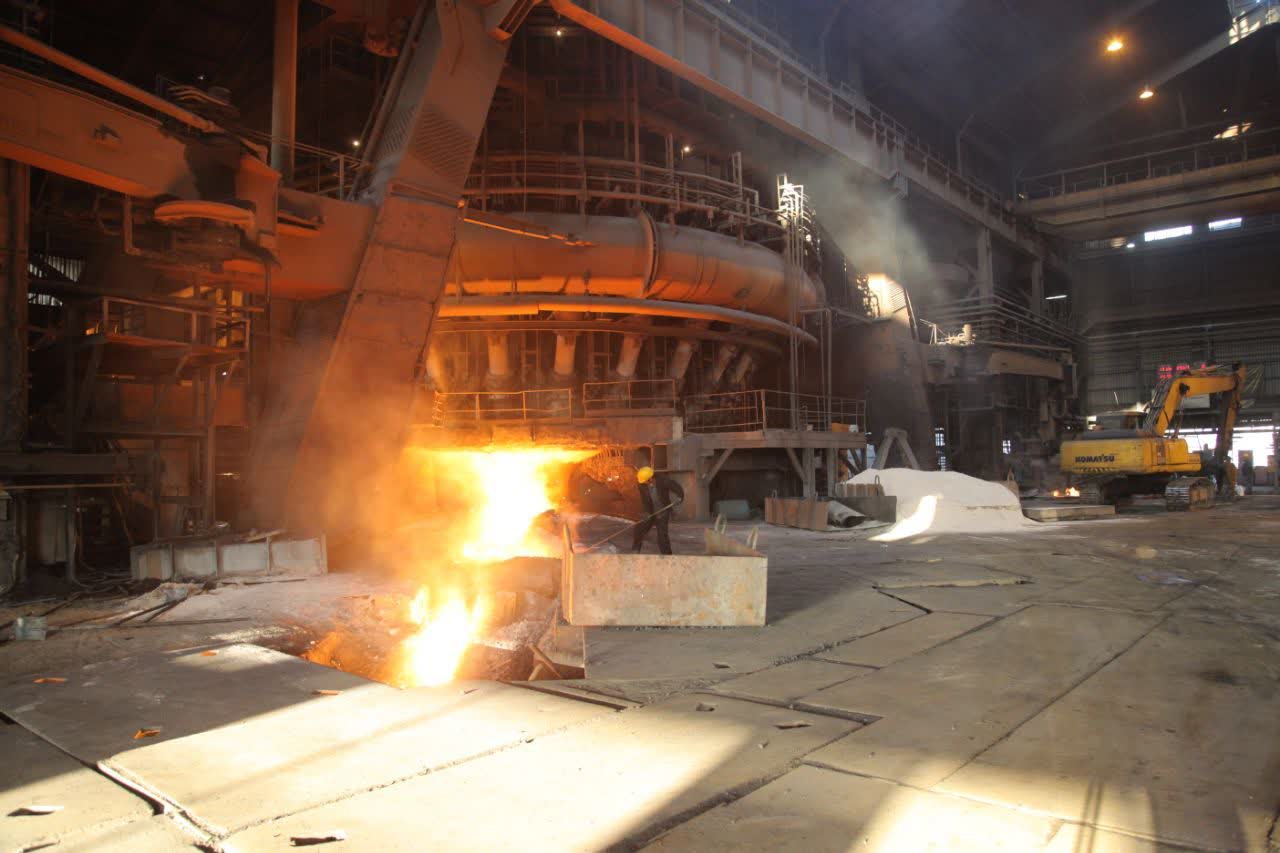 پیام مدیرعامل ذوب‌آهن اصفهان به مناسبت هفته کار و کارگر