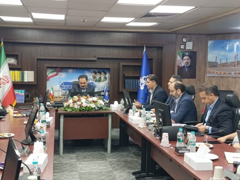 گام تازه در توسعه میادین نفتی؛ دیدار مدیران دو شرکت بزرگ صنعت نفت