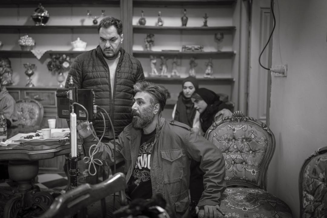 محمد یاوری: وقتی صدای ماندگار، به روایت تصویر درمی‌آید.