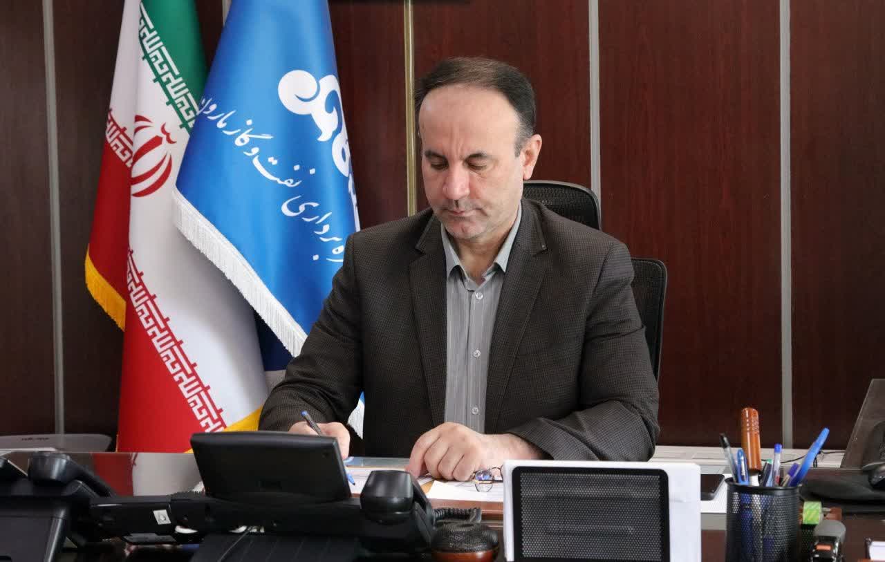 پیام مدیر عامل شرکت بهره برداری نفت و گاز مارون به مناسبت چهلمین روز شهادت قائد امت