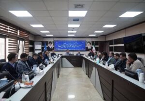 خازنی سرپرست حراست نفت و گاز مارون شد