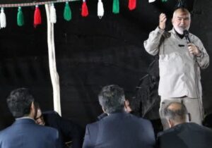 خوزستان نماد یکپارچگی اقوام در صیانت از آرمان‌های انقلاب و رهبری