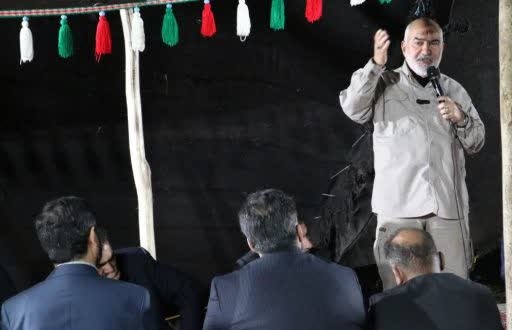 خوزستان نماد یکپارچگی اقوام در صیانت از آرمان‌های انقلاب و رهبری