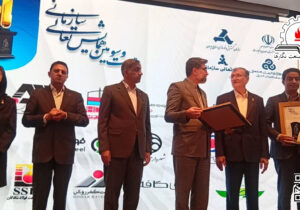 مدیر استراتژی و تضمین کیفیت شرکت فولاد خوزستان، در فهرست برترین‌های مدیریتی کشور درخشید