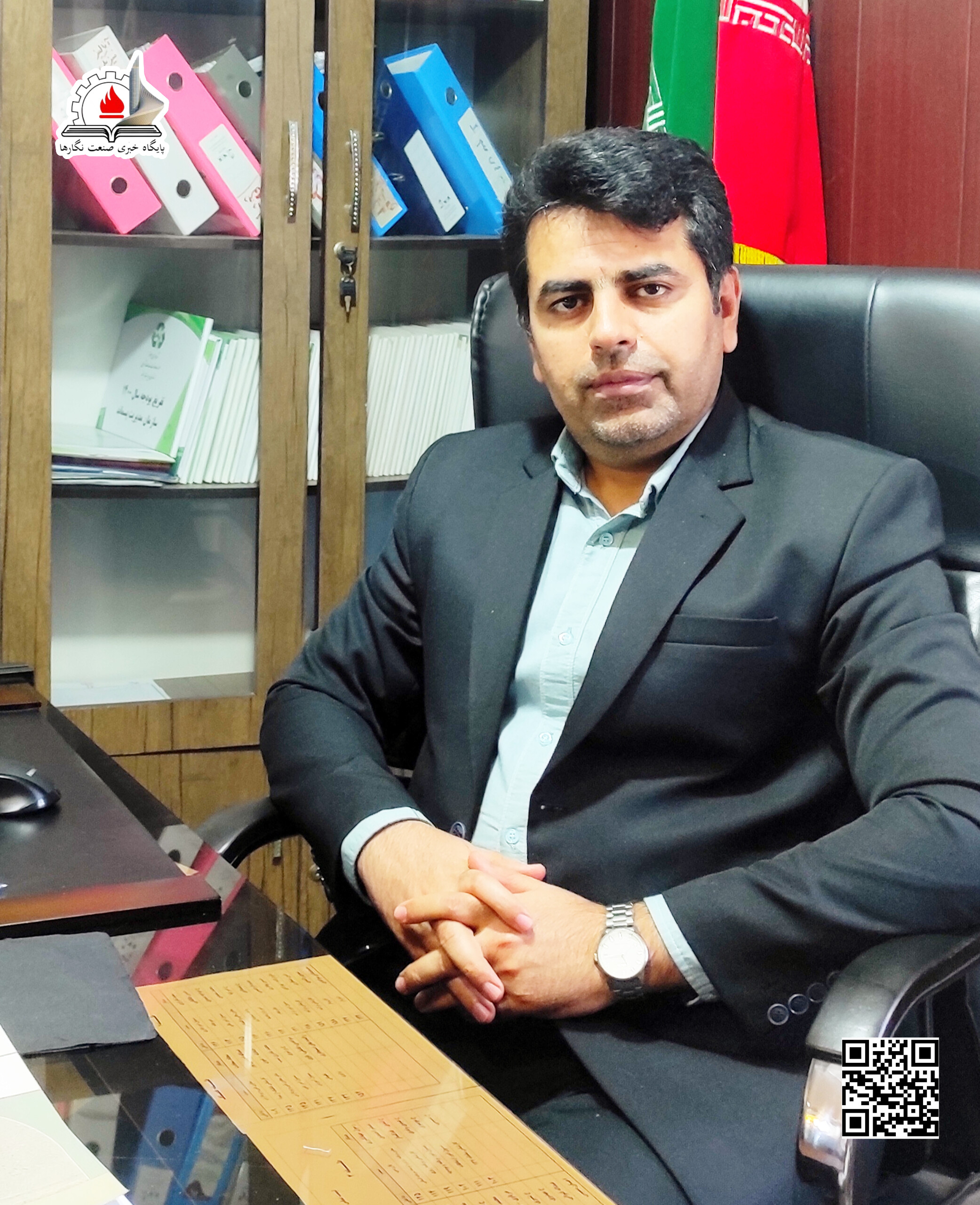 فولاد خوزستان پیشران بازسازی، نماد استقامت، و ستون فقرات ایران قدرتمند