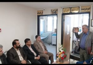  مدیریتِ اقدامات کوچک با اثرات بزرگ؛ الگویی از خدمت صادقانه دکتر مردانی دکتر جعفر مردانی