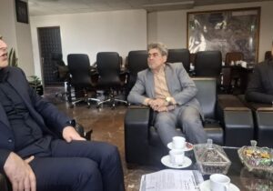مطالبات صنفی رسانه‌ها در دیدار هیأت مدیره خانه مطبوعات کشور با معاون سیاسی وزیر کشور مطرح شد