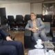 مطالبات صنفی رسانه‌ها در دیدار هیأت مدیره خانه مطبوعات کشور با معاون سیاسی وزیر کشور مطرح شد