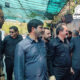 بازدید مدیرعامل هلدینگ صباانرژی از مواکب خدمت‌رسانی به زائران و عزاداران