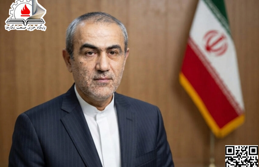 مجید خدابخش سرپرست شرکت توسعه پلیمر پادجم شد