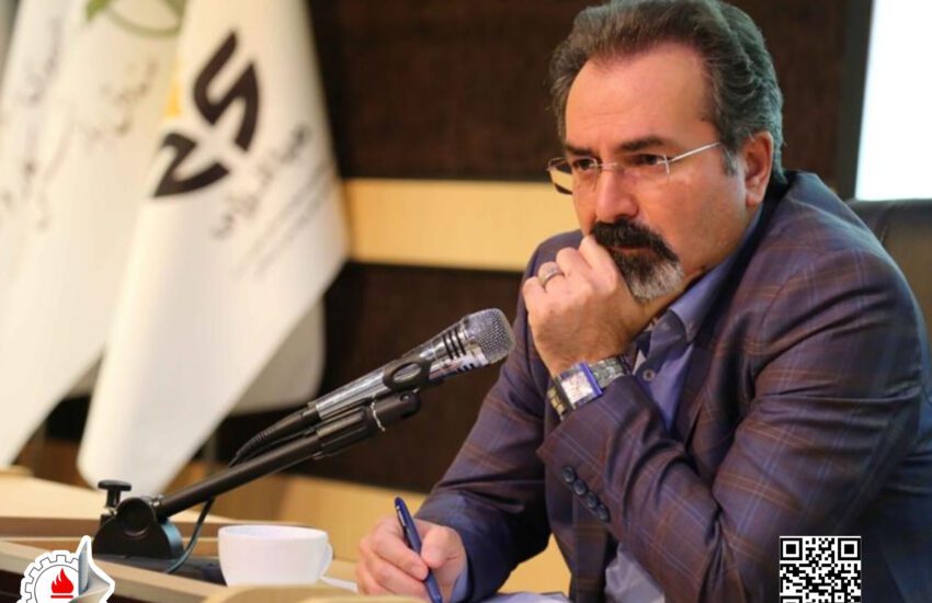 سالگرد تأسیس هلدینگ صباانرژی با حضور مدیرعامل و کارکنان برگزار شد