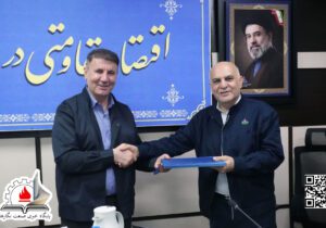 علی صفی خانی سرپرست مدیریت عملیات نفت و گاز مارون شد