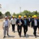 دیدار سرپرست مدیریت عملیات نفت و گاز مارون با کارکنان عملیاتی