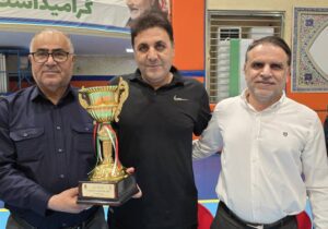 پایان جشنواره فرهنگی‌ورزشی نیشکر با قهرمانی میرزا کوچک‌خان