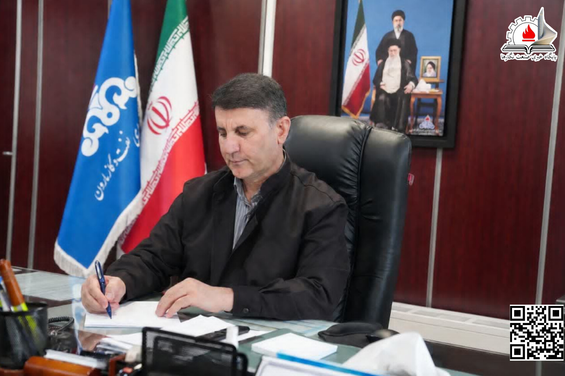 پیام مدیرعامل شرکت بهره برداری نفت و گاز مارون به مناسبت روز خبرنگار