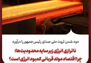 ناترازی انرژی زیر سایه محدودیت‌ها؛ چرا اقتصاد مولد قربانی کمبود انرژی است؟