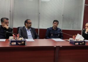 در نشست حمیدیان با مدیران فولاد زرند ایرانیان مطرح شد